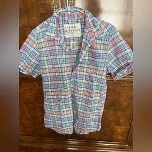 Frank and Eileen button down shirt